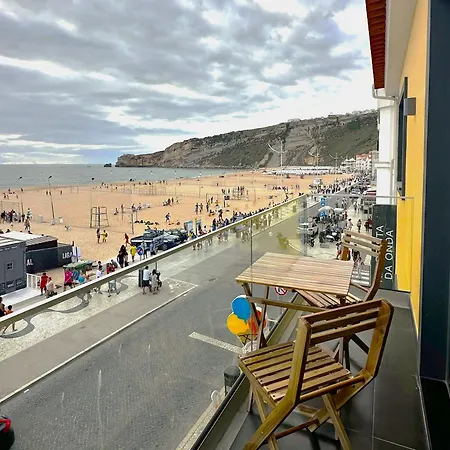 Pensionat Na Crista Da Onda