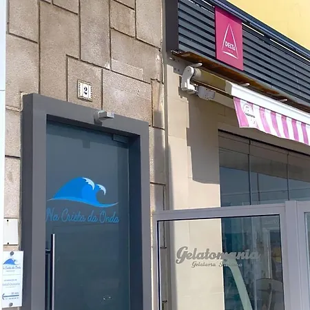 Na Crista Da Onda