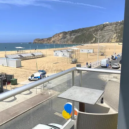 Na Crista Da Onda 2* Nazare
