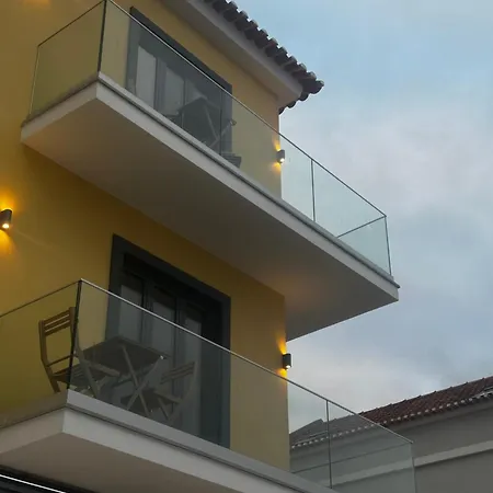 Na Crista Da Onda Guest house 4*