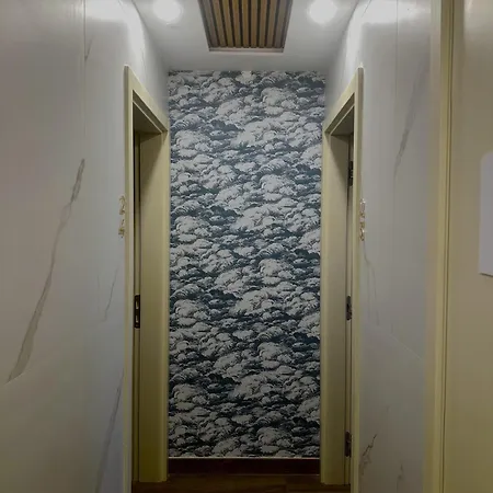 招待所 Na Crista Da Onda