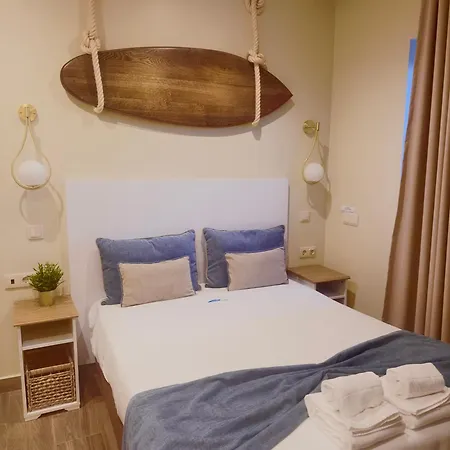 Vendégház Na Crista Da Onda