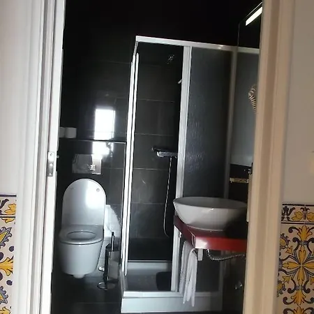 Guest house Na Crista Da Onda Nazare