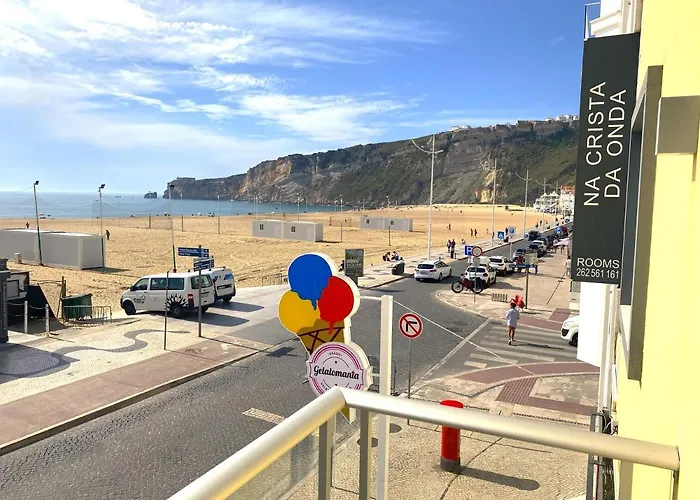 Na Crista Da Onda بيت ضيافة 3*