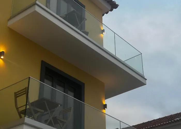 Na Crista Da Onda بيت ضيافة 3*