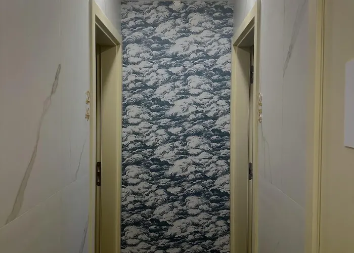 بيت ضيافة Na Crista Da Onda