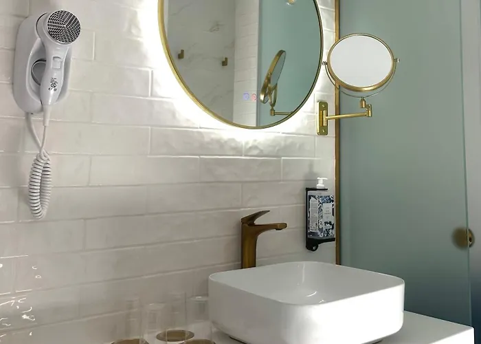 Na Crista Da Onda بيت ضيافة