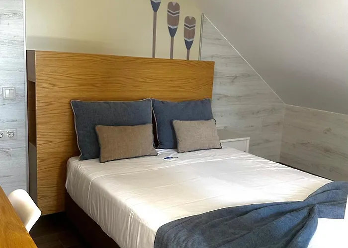 Na Crista Da Onda نازاريه