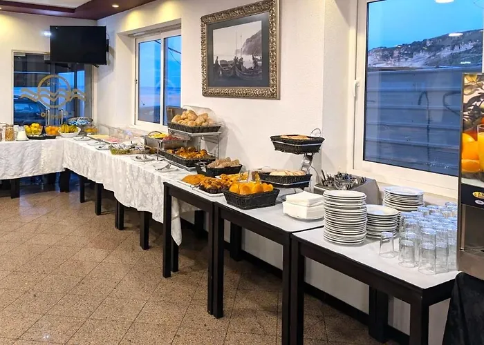 بيت ضيافة Na Crista Da Onda 3*