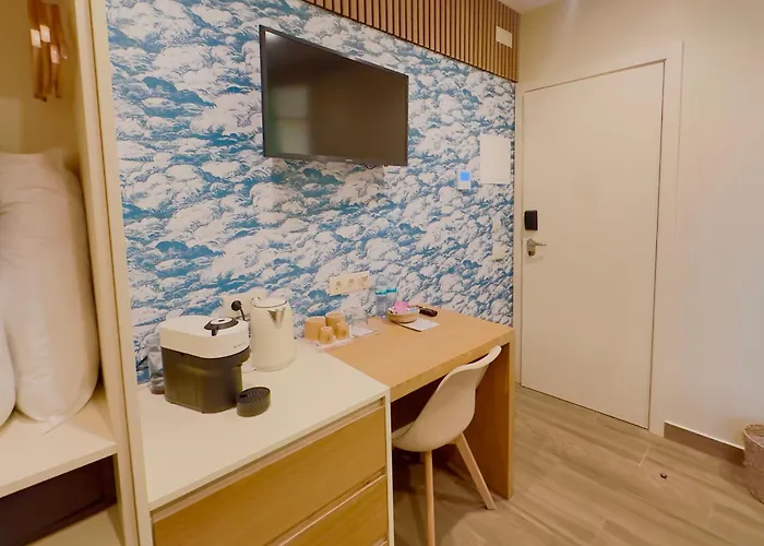 بيت ضيافة Na Crista Da Onda 3*